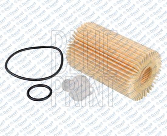 BLUEPRINT ADT32126 Yag Filtresi Land Cruiser Lexus 07->